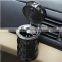 Unique Auto Portable Car Cigarette Ashtray Adhesive Holder #gib