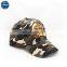 Cheap promotional sports camouflage hat