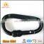 Best Seller Personalized Brussed Stainless Steel Climbing Carabiner with Engraved Logo