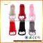 personalized Style knitted Beanie Winter carton long top Hat