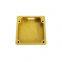 CNC machining aluminum alloy parts