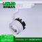 Hot selling LED COB Tracklight 24w  Commercial Lighting Aluminum Black+white Housing
