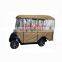 Universal Deluxe 4 Sided Golf Cart Enclosure for 80" top