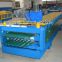 Double Profile Wall Roll Forming Machine