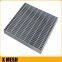 T1 T2 T3 T4 T5 T6 Hot Dipped Galvanized Steel Grating Stairs Thread Mesh DIN 24531 Standard