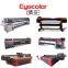 Eyecolor High Quality Cylinder Flatbed UV Printers UV LED Flatbed Printer For Glass Phone Case Wood Arcylic Ceramic Etc