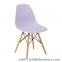 plastic design dining chair,eames chair,leisure chair