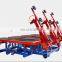YG-4028 Glass Air Flotation Breaking Table