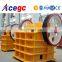 Rock stone mine gravity gold washing and processing plant machine
