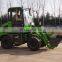2015 mini compact snow mini loader torque converter loader