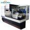 CK6136 China new 3 axis small cnc metal lathe for sale