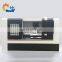 Conventional mini cnc single phase lathe machine
