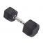 CM-824 Hexagon Dumbbell Gym Training Accessories