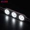 Adled Light led driver module with 3 leds waterproof module led 12v led 2835 module for acrylic sign board