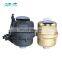 15mm20mm iso 4064 class b water meter of piston