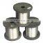 galvanized wire to produce metal mesh scrubber 0.22mm