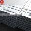 GI Pipe Hot-dipped galvanized HDG tube rectangler/square hollow section steel pipe