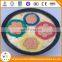 Low voltage 0.6/1kv xlpe insulated 4g25mm2 cable