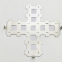 Bright Nickel Plated Copper Busbar for   Connector used in Battery Pack