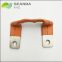 High quality soft laminated copper bus bar for battery pack