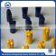 R32 51mm drill cross bit drilling bits taper bits for self drilling anchor