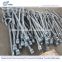 Stress bar ,smooth bar,round smooth with rolled on thread,foundation bolt,