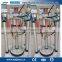 insulating glass machine silicone sealant extruder