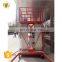 7LSJLII Shandong SevenLift telescopic upright portable tyre manlift elevator