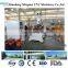 upvc window and door machine manufacturing in mingmei factory