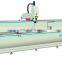 CNC 3 axis Machining Center/ Aluminum Product Milling Drilling/ CNC Aluminium Profile Machine/ south korea