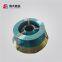 Original Metso cone crusher spare parts hp300 hp400 hp500 bowl liner nordberg replacement parts