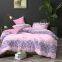 100% Polyester Microfiber Disperse Printed Fabric New Design Bed Cover Sheet