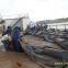 Solid Float Rubber oil Boom from Qingdao Singreat in chinese(Evergreen Properity )