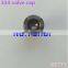 common rail injector nozzle control valve cap 334 for 110 series, automatic valve cap 334,334 valve cap