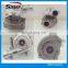CT16V 17201-30010 17201-30011 Турбонагнетатель для двигателя 1KD-FTV