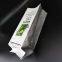 Alcohol wipes plastic packaging bags