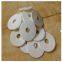 white color nylon and uhmwpe plastic spacers,washers