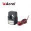 Factory split core price electrical current transformer AKH-0.66-K-24 150-200A/5A