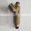 China High flow car engine parts cng fuel injector for 23250-22020