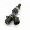 High Performance Black Petrol Fuel Injector Nozzle 16600-ED000