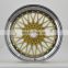 Hot sale 17x7.5 18x8.5 cb 73.1 aluminum alloy wheel car wheel