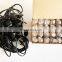 LED Christmas Ball String Light E26 E27 Base Decorative Patio String Lights Waterproof