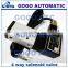 4 way solenoid valve operation, Explosion-proof solenoid valve 110V 220V 12v 24v 4V210-08 4-ports electric solenoid valve
