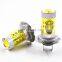 NEW 2x H7 4300K Yellow LED Fog Driving Light 2323 80W High Power DRL Bulb USA