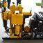Mining diamond core drilling machine 200m rock core sampling drilling machine