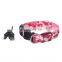 Camouflage Series Charging Model LED Light Pet Collar Dog Collar