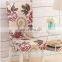 ruffled chair cover high quality elastic chair cover