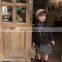 6408 1-8years children clothes re-order best seller girl kids clothing dress