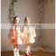 2020 New Fashion Autumn  Full Sleeves Girls Dresses