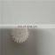 customized plastic helical gear and plastic gear